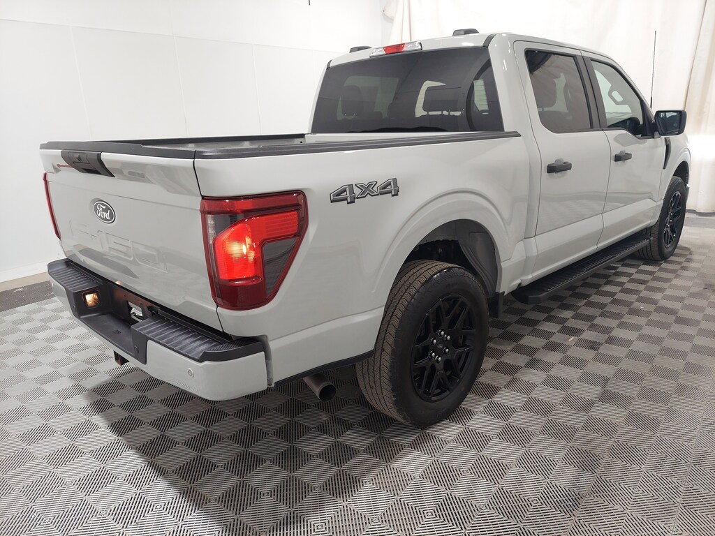 Used 2024 Ford F-150 STX STX 4WD SuperCrew 5.5 Box