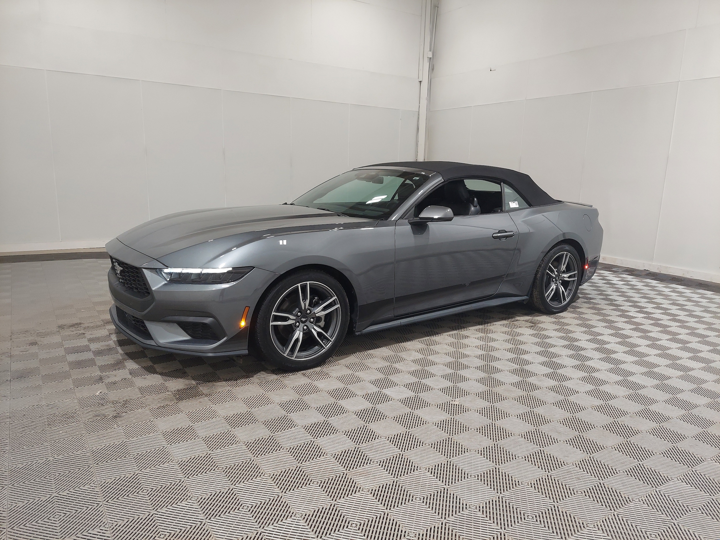 2025 Ford Mustang's photo