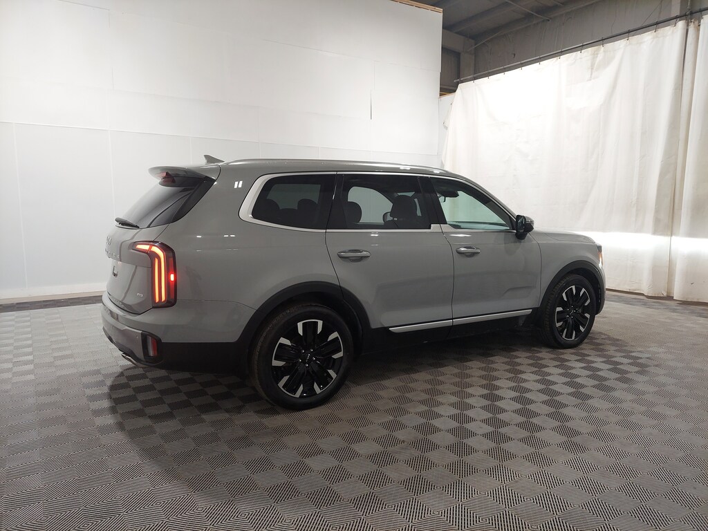 Used 2025 Kia Telluride SX X-Line SX X-Line AWD