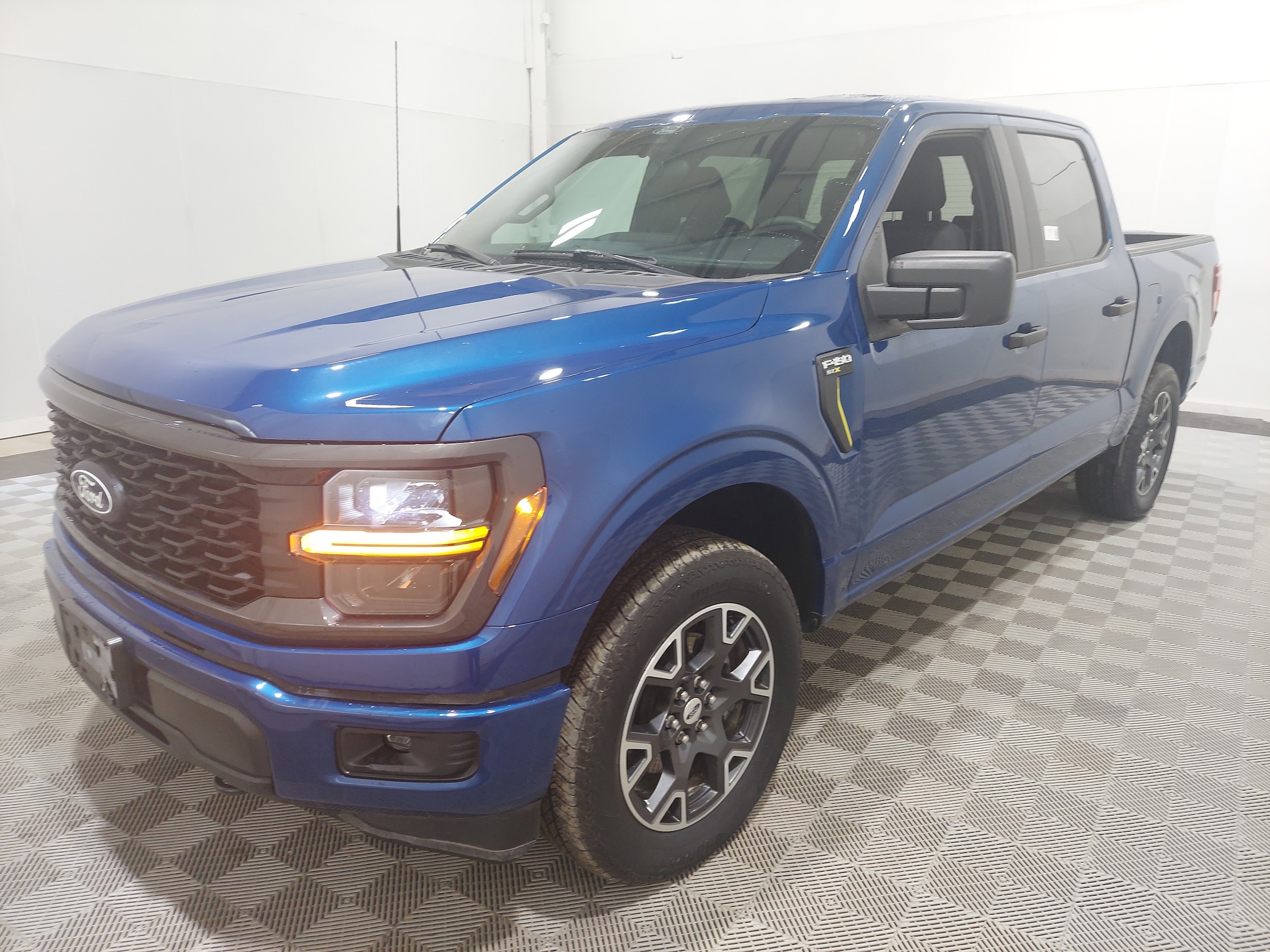 2024 Ford F-150 STX 4x4 SuperCrew 145 in's photo