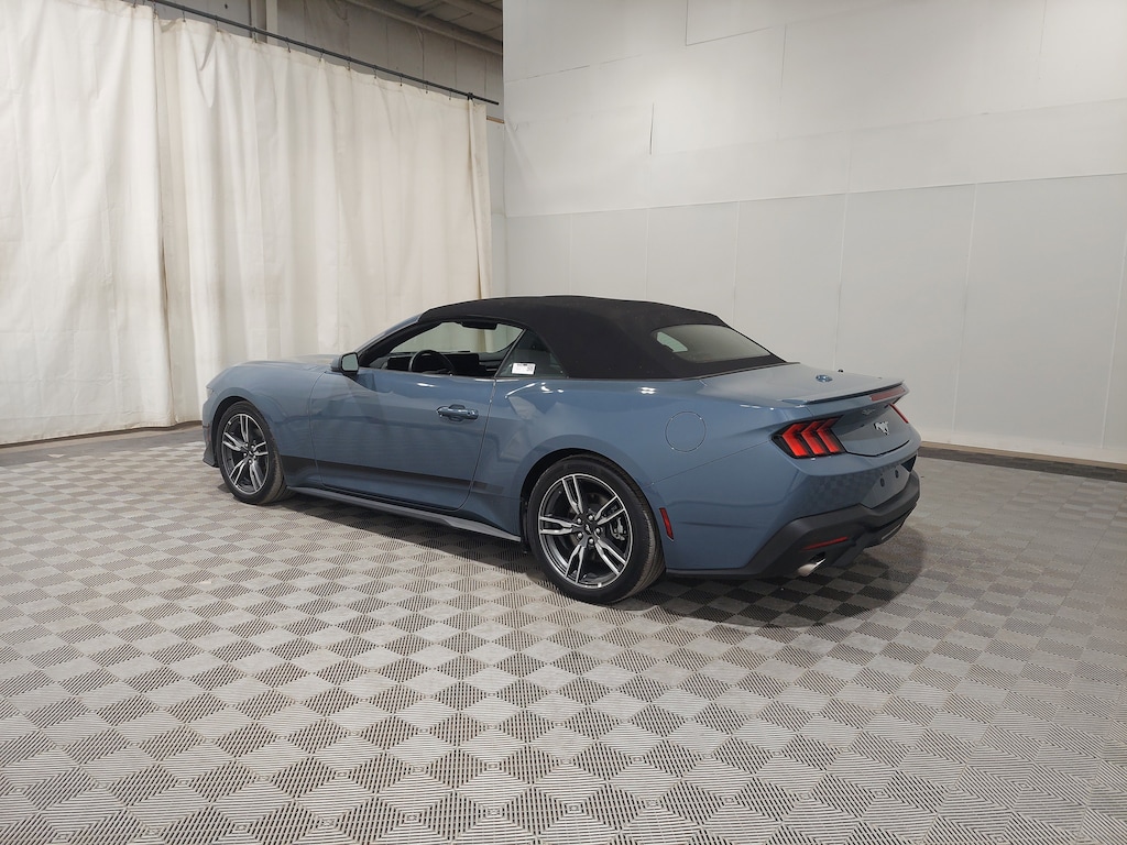 Used 2025 Ford Mustang Convertible Convertible