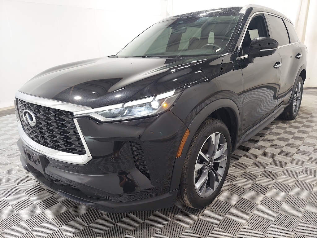 Used 2024 INFINITI QX60 LUXE LUXE AWD