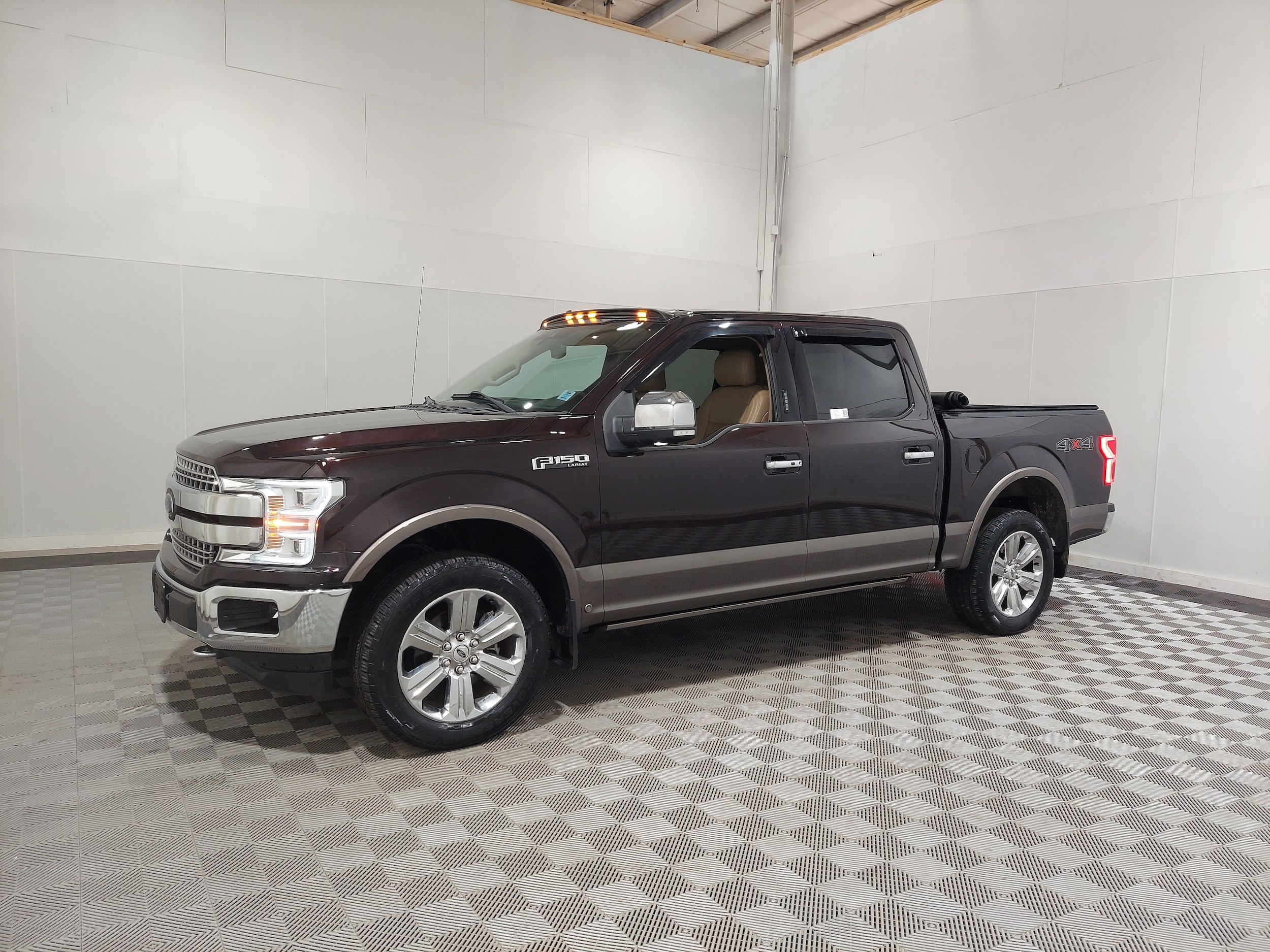 2020 Ford F-150 Lariat's photo