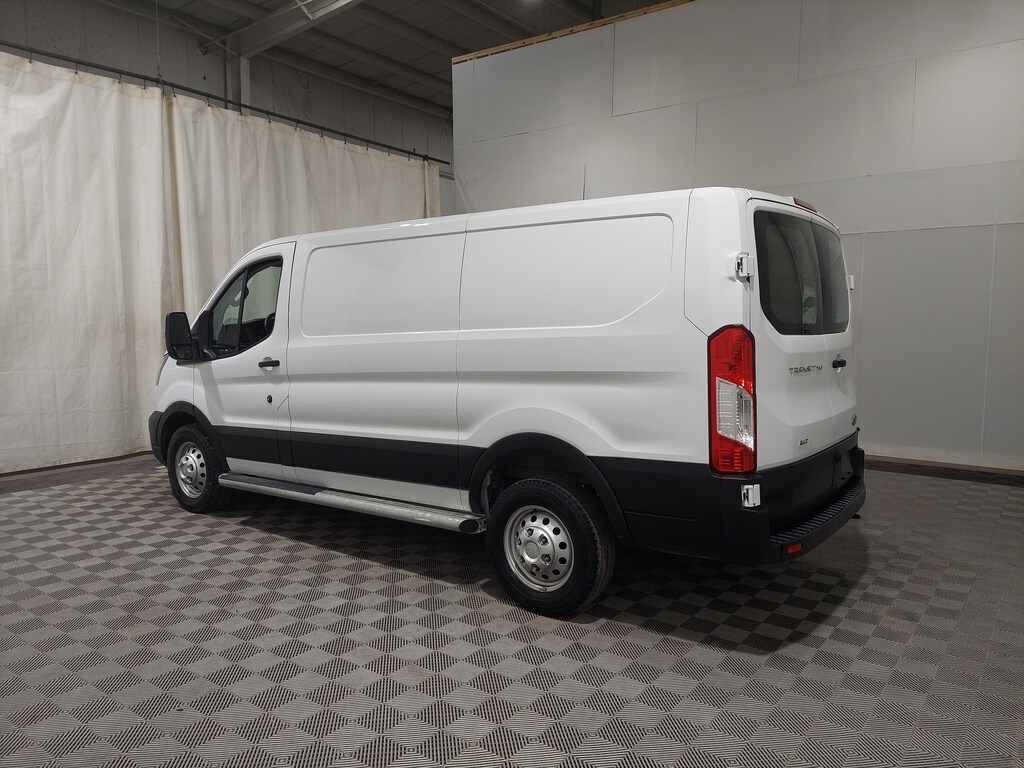 Used 2023 Ford Transit Cargo Van T-250 130 Low Rf 9070 GVWR AWD