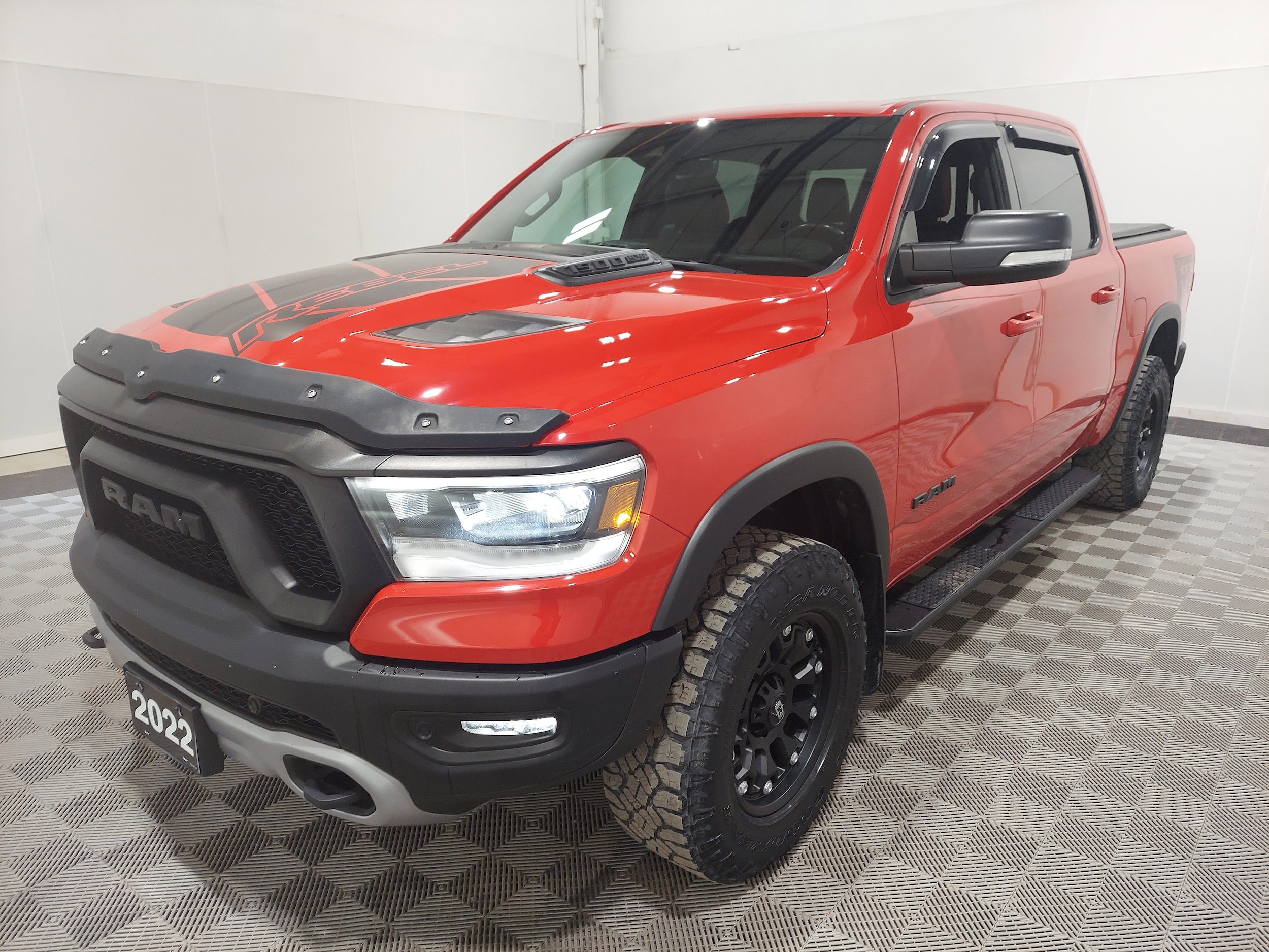 2022 RAM 1500 Rebel Crew Cab 4x4 5'7" Box's photo