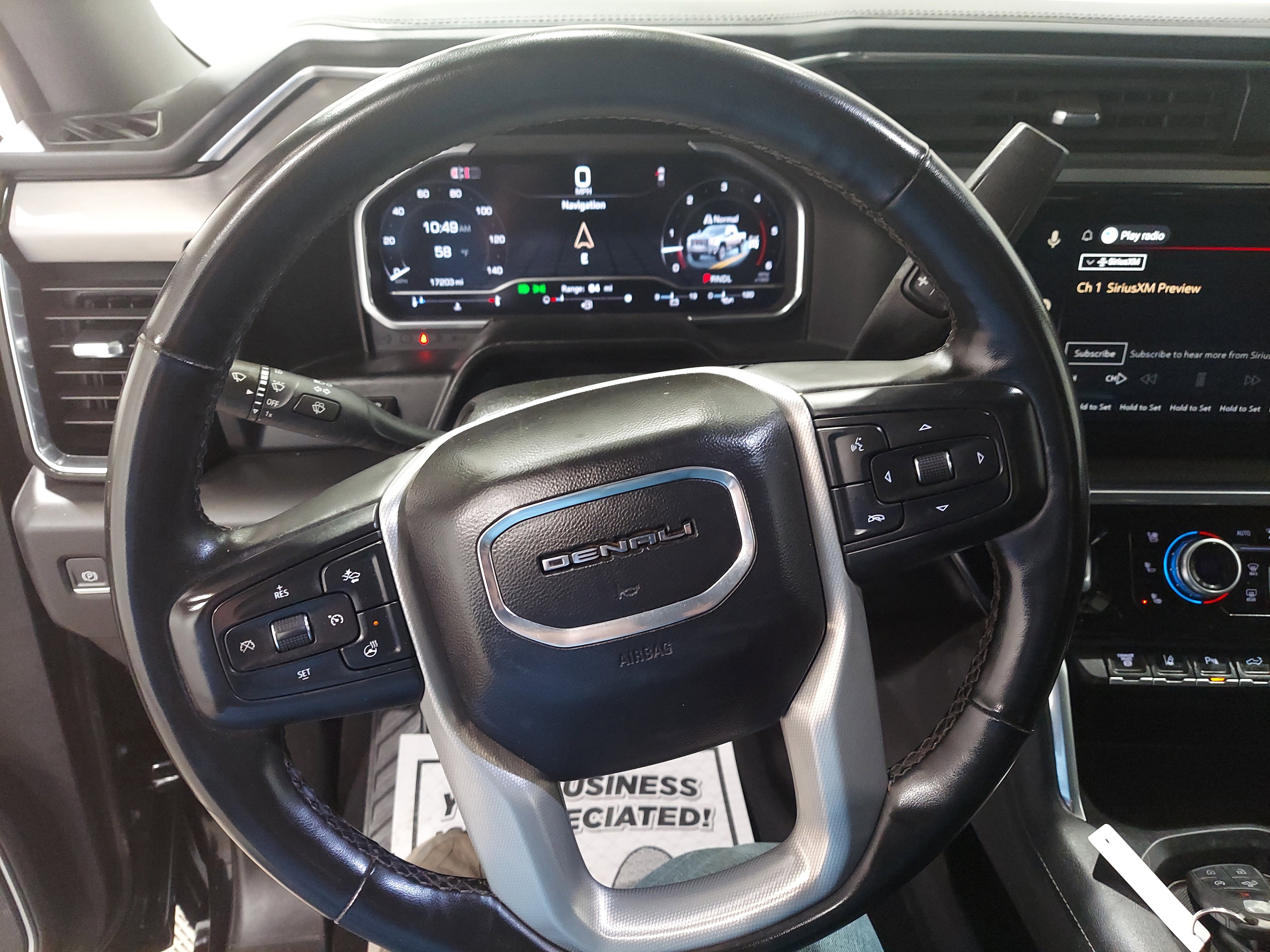 2024 GMC Sierra 2500HD Denali - Photo 8
