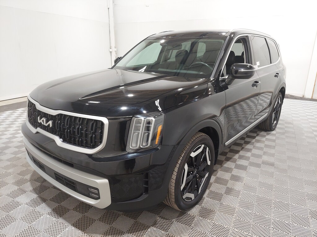 Used 2024 Kia Telluride EX EX AWD