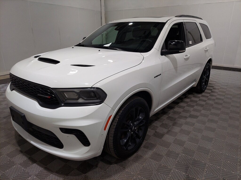 Used 2025 Dodge Durango R/T Plus R/T Plus AWD