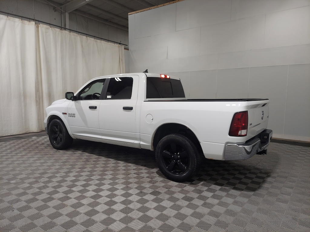 Used 2018 Ram 1500 SLT SLT 4x4 Crew Cab 57 Box