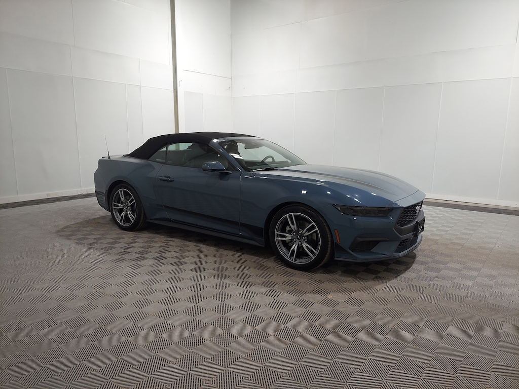 Used 2025 Ford Mustang Convertible Convertible