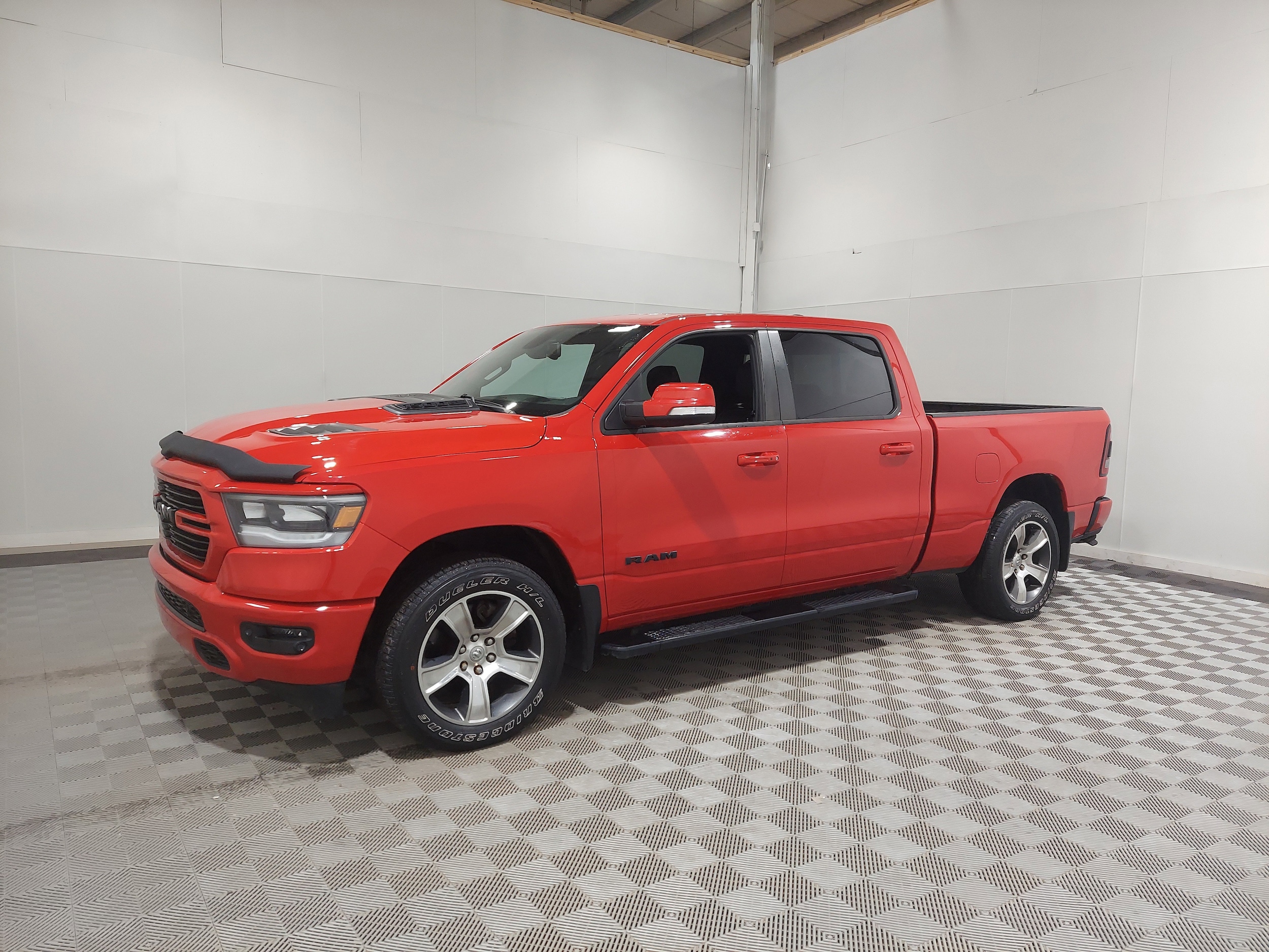2020 RAM Ram 1500 Sport's photo