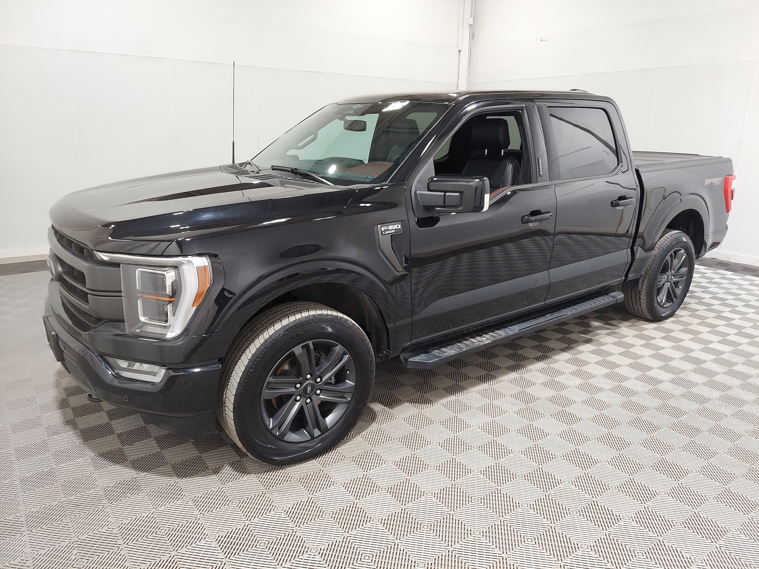 2023 Ford F-150 Lariat's photo