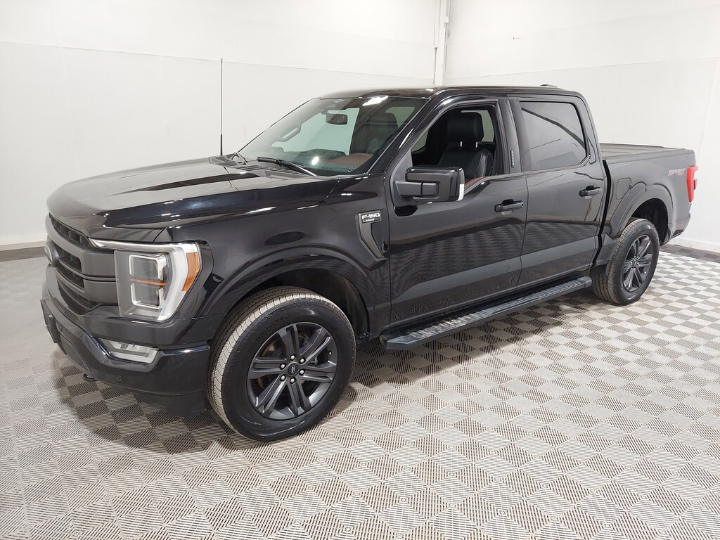 Used 2023 Ford F-150 Lariat LARIAT 4WD SuperCrew 5.5 Box