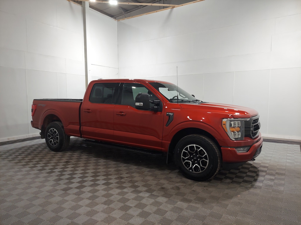 Used 2023 Ford F-150 XLT