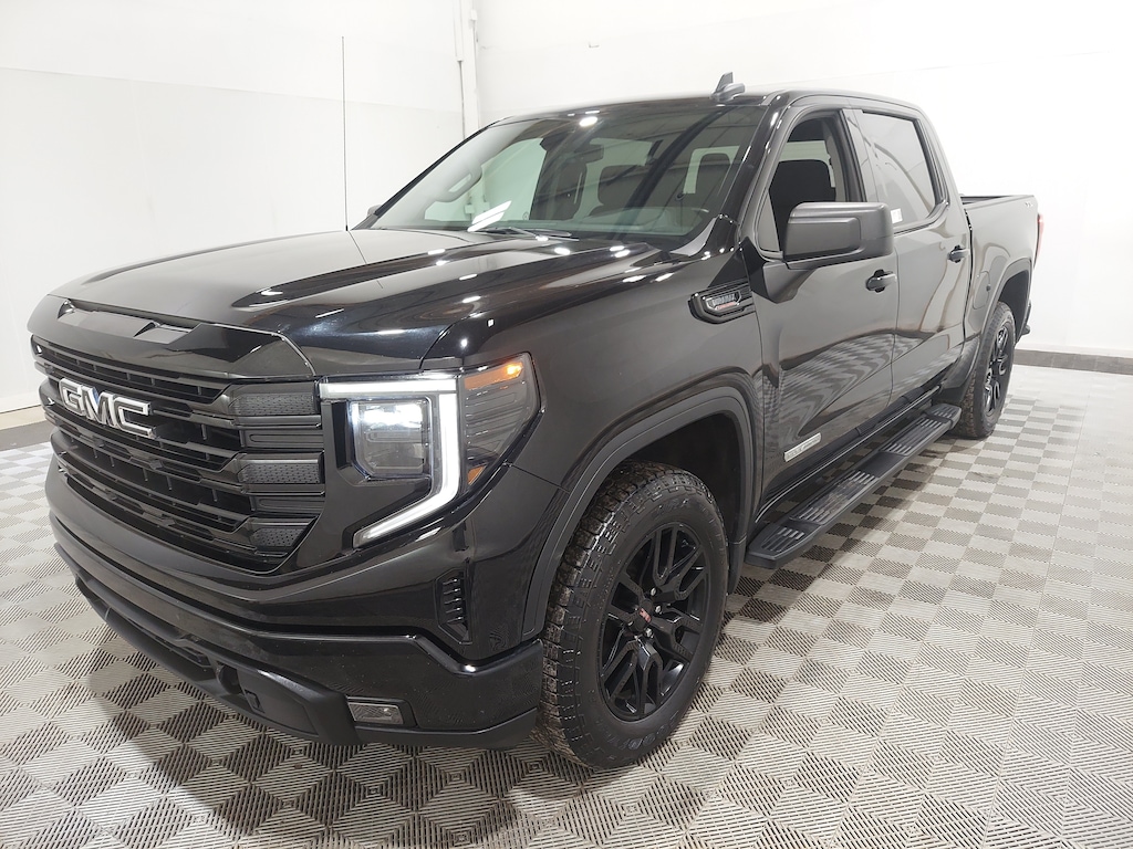 Used 2024 GMC Sierra 1500 Elevation 4WD Crew Cab 147 Elevation w/3SB