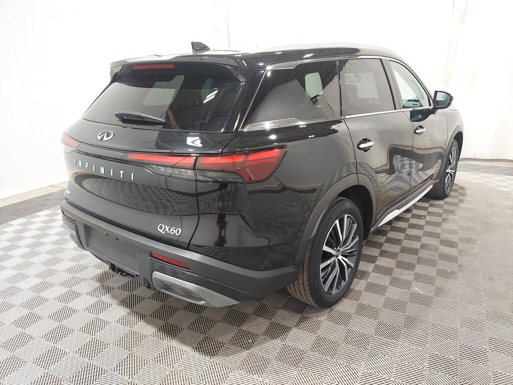 Used 2024 INFINITI QX60 SENSORY SENSORY AWD
