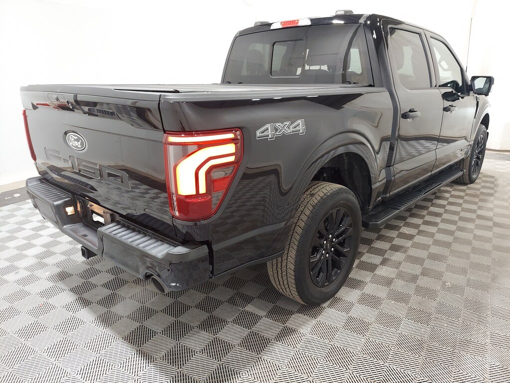 Used 2024 Ford F-150 LARIAT