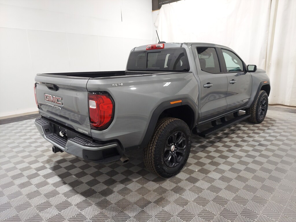 Used 2023 GMC Canyon 4WD Elevation 4WD Crew Cab Elevation
