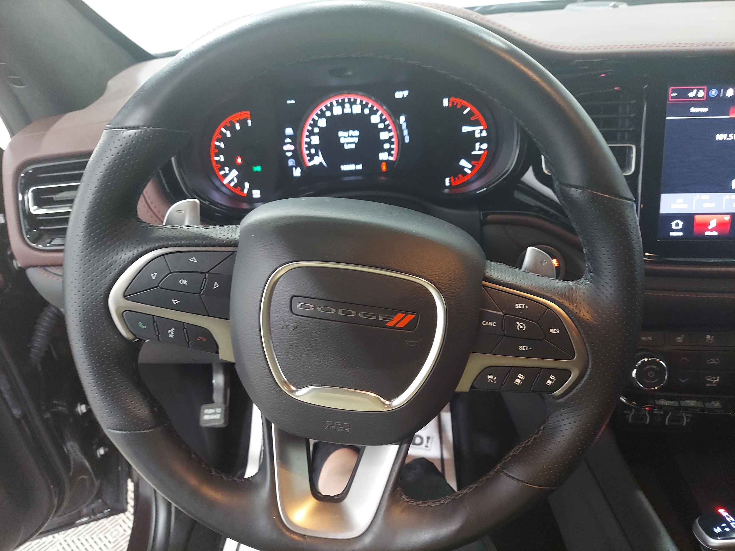 2024 Dodge Durango Citadel Platinum - Photo 9