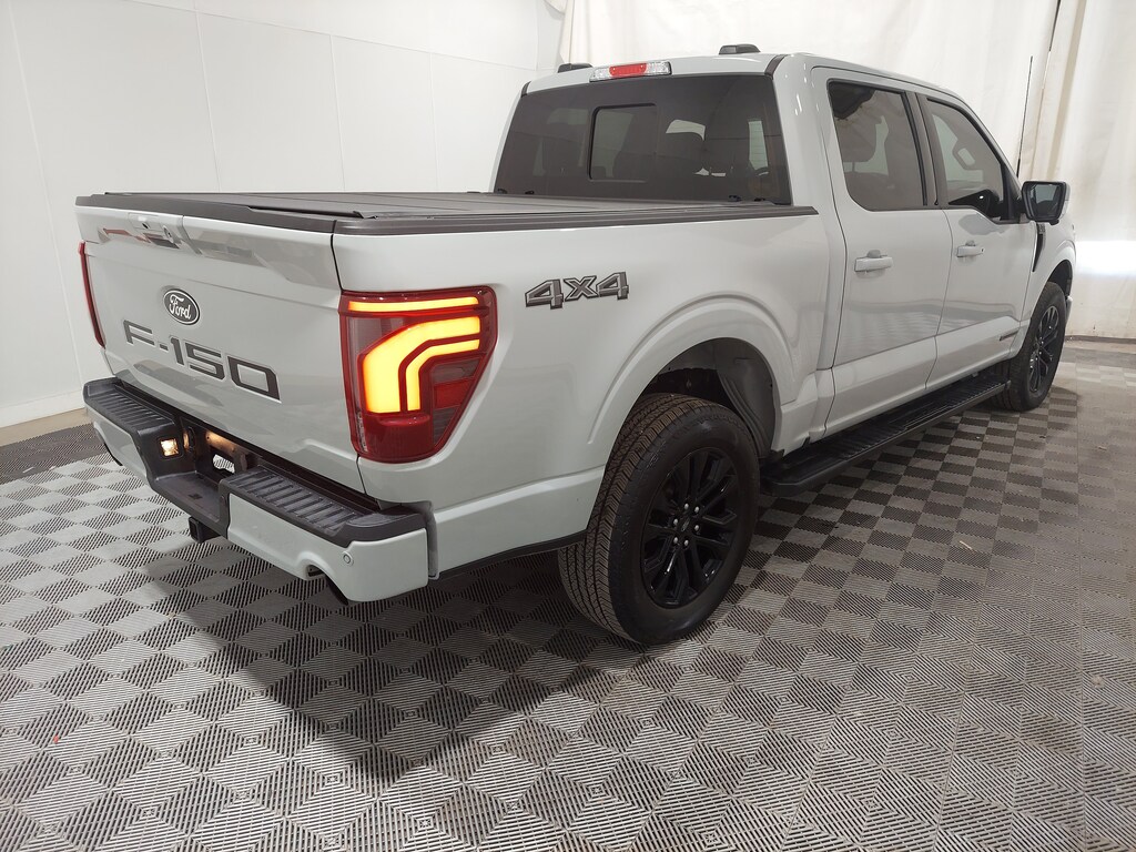 Used 2024 Ford F-150 LARIAT LARIAT 4WD SuperCrew 5.5 Box
