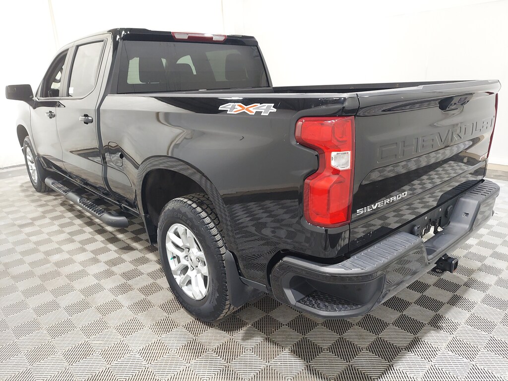 Used 2024 Chevrolet Silverado 1500 RST 4WD Crew Cab 157 RST