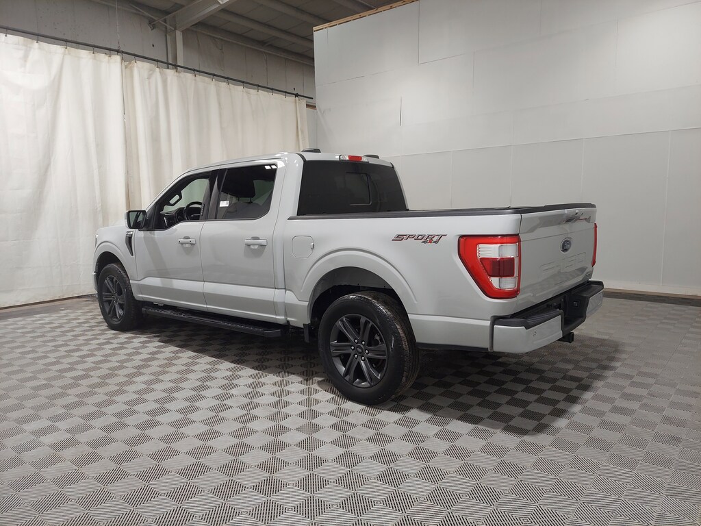 Used 2023 Ford F-150 Lariat LARIAT 4WD SuperCrew 5.5 Box