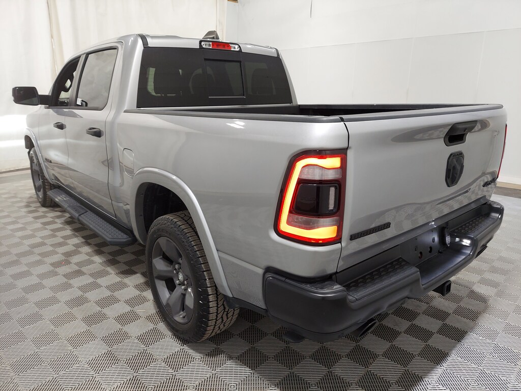 Used 2024 Ram 1500 Big Horn Big Horn 4x4 Crew Cab 57 Box