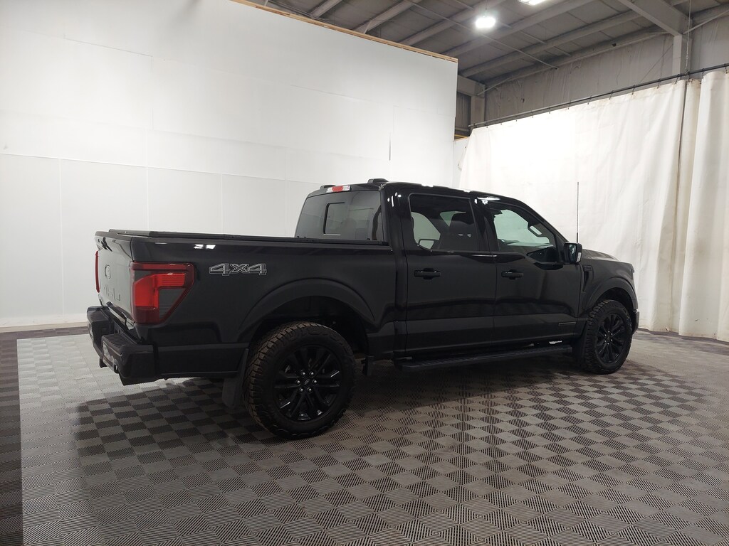 Used 2024 Ford F-150 XLT XLT 4WD SuperCrew 5.5 Box
