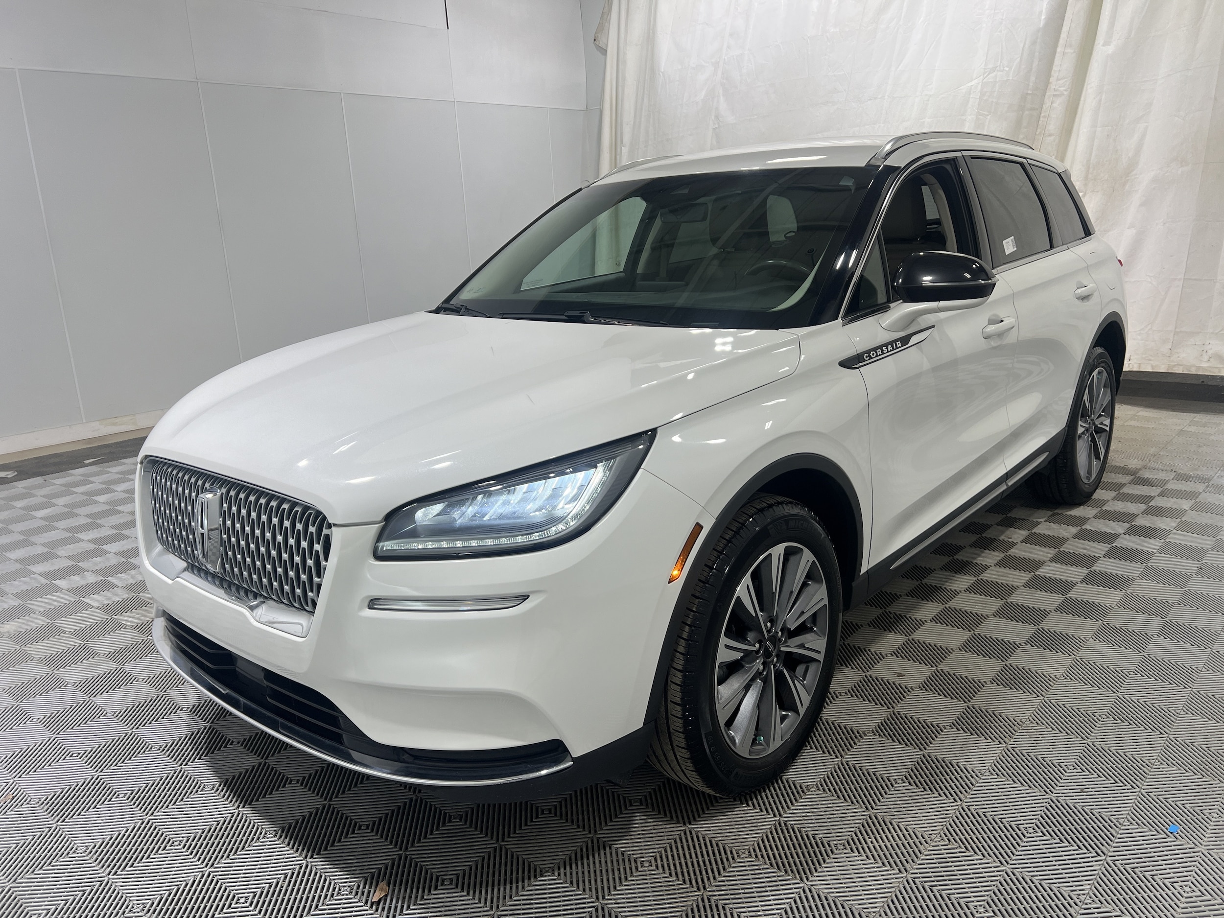 2022 Lincoln Corsair
