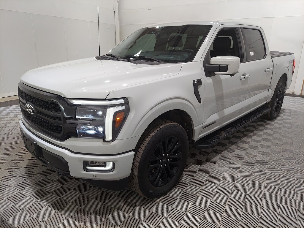 Used 2024 Ford F-150 LARIAT LARIAT 4WD SuperCrew 5.5 Box