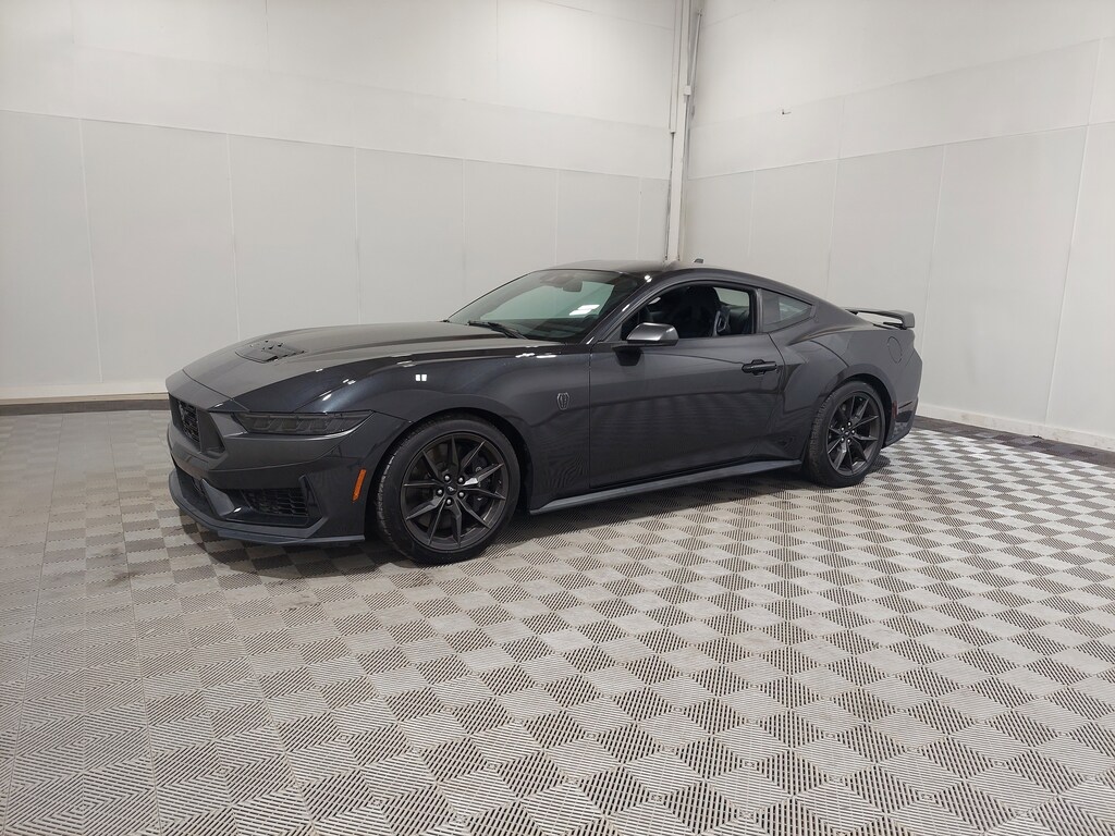 Used 2024 Ford Mustang Dark Horse Dark Horse Fastback