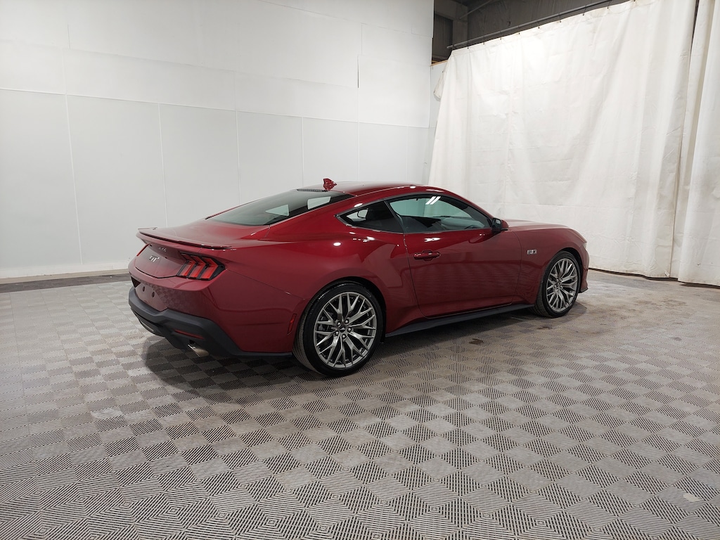 Used 2025 Ford Mustang GT GT Fastback