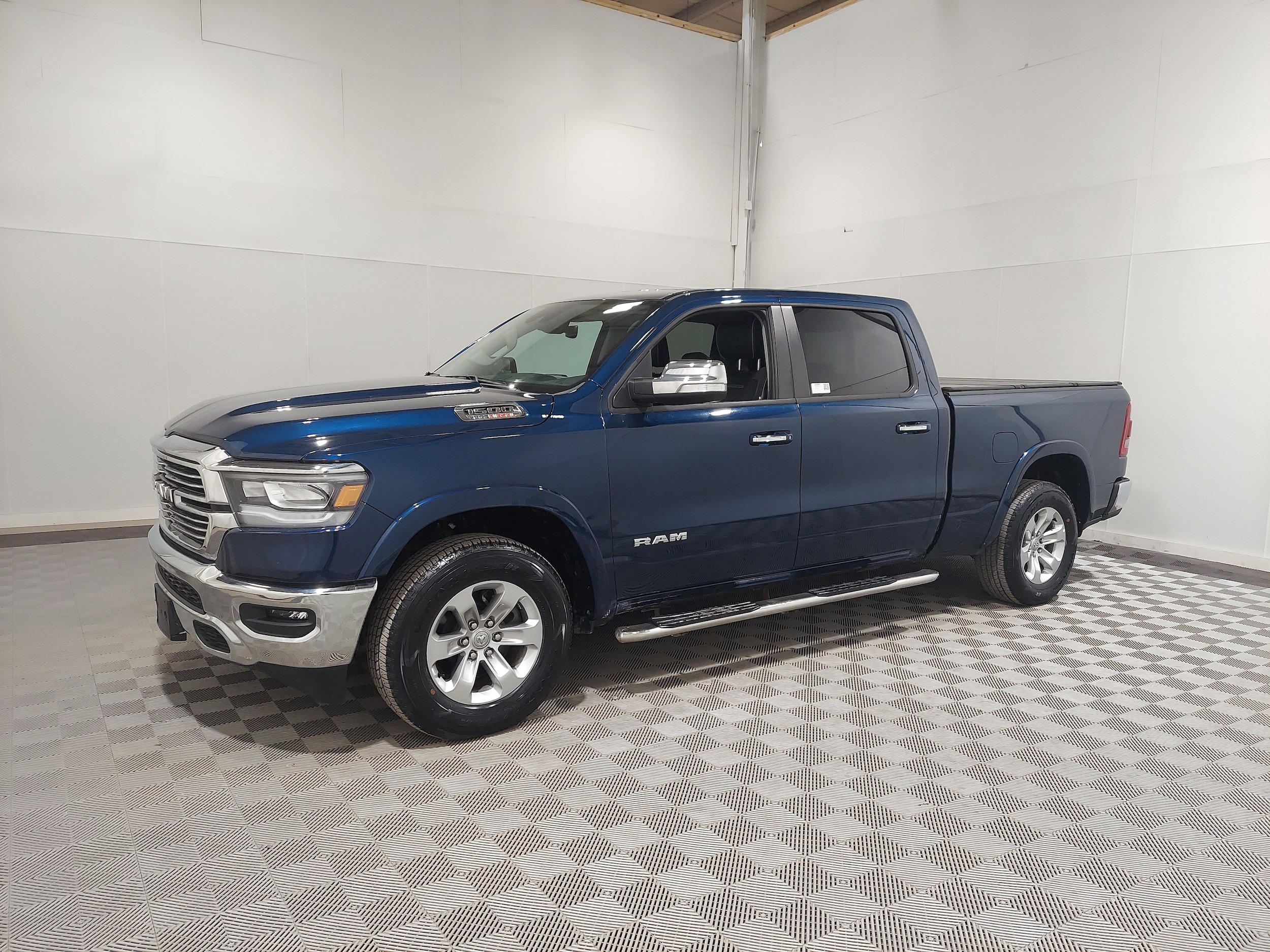 2022 RAM Ram 1500 Pickup Laramie's photo