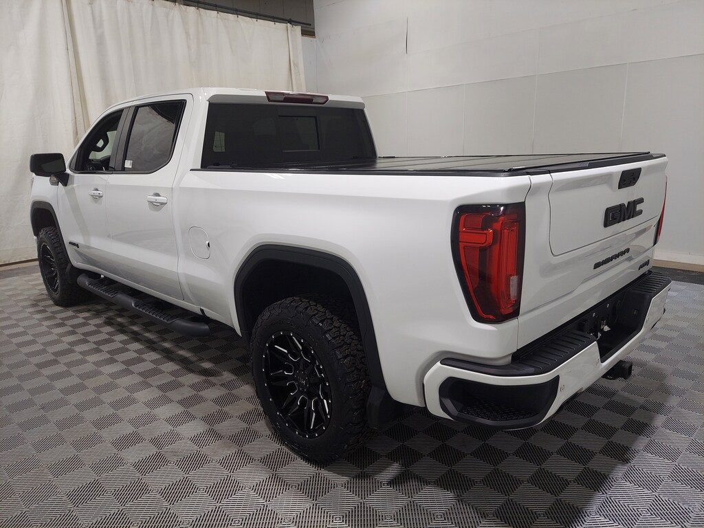 Used 2019 GMC Sierra 1500 AT4 4WD Crew Cab 157 AT4