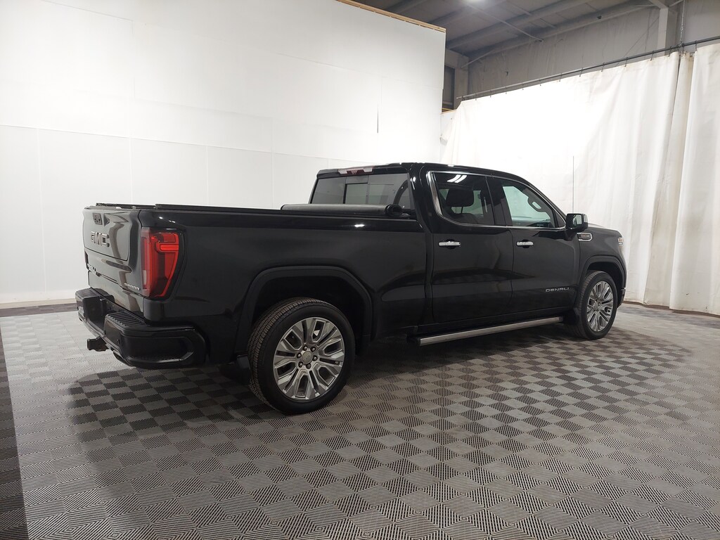Used 2022 GMC Sierra 1500 Limited Denali 4WD Crew Cab 157 Denali