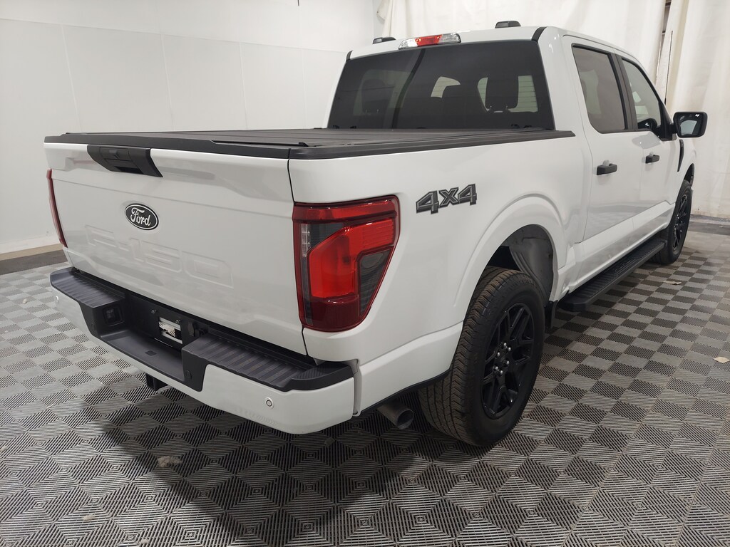 Used 2024 Ford F-150 STX STX 4WD SuperCrew 5.5 Box