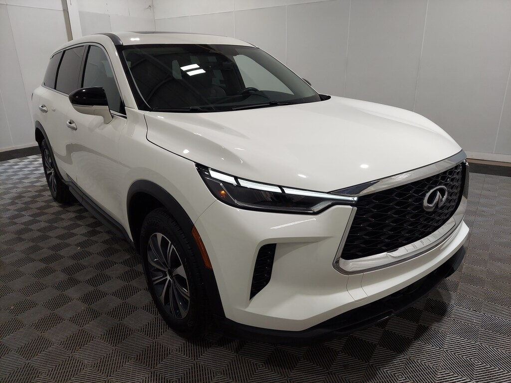 Used 2024 INFINITI QX60 PURE PURE AWD