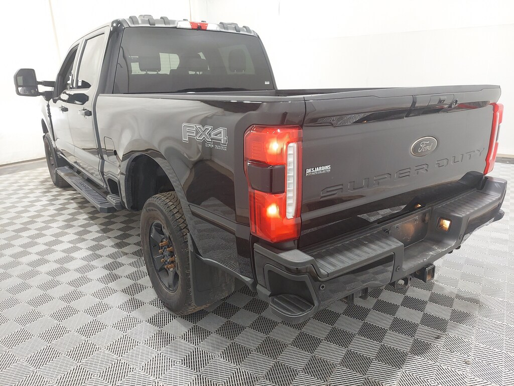 Used 2026 Ford Super Duty F-250 SRW XLT XLT 4WD Crew Cab 6.75 Box