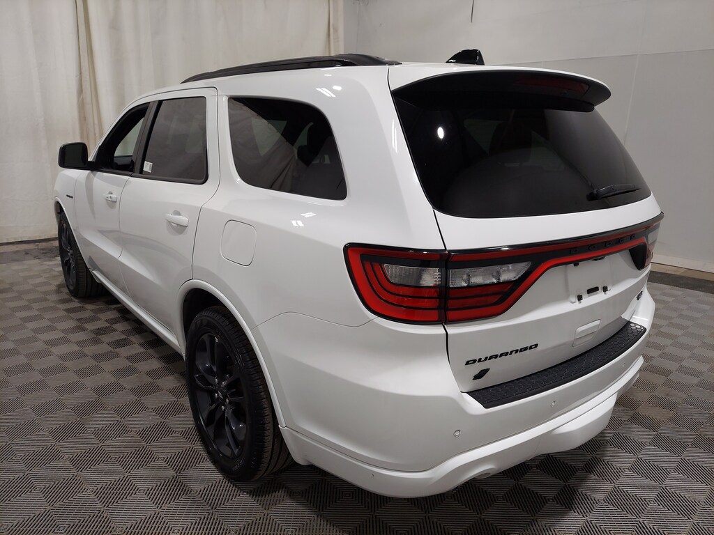 Used 2025 Dodge Durango R/T Plus R/T Plus AWD