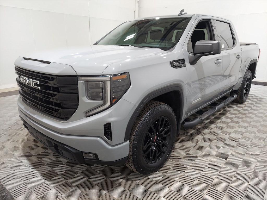 Used 2024 GMC Sierra 1500 Elevation 4WD Crew Cab 147 Elevation w/3SB