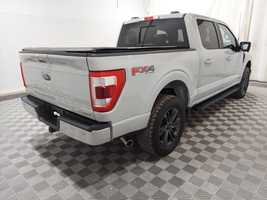 Used 2023 Ford F-150 LARIAT LARIAT 4WD SuperCrew 5.5 Box