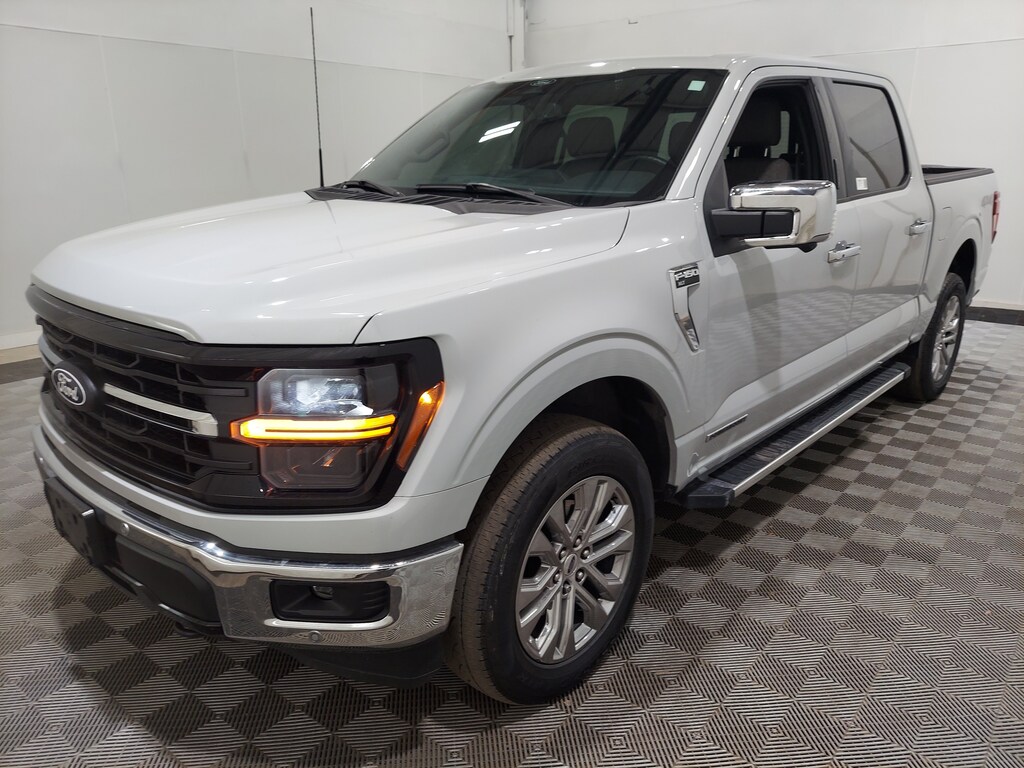 Used 2024 Ford F-150 XLT XLT 4WD SuperCrew 5.5 Box