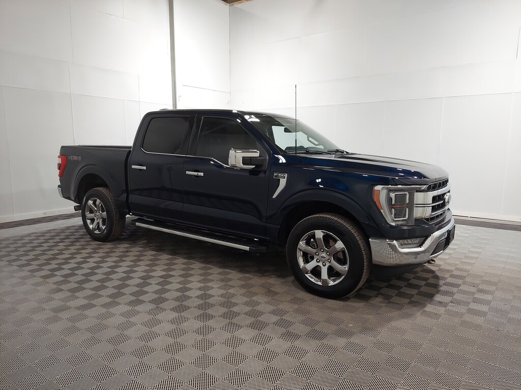 Used 2023 Ford F-150 Lariat LARIAT 4WD SuperCrew 5.5 Box