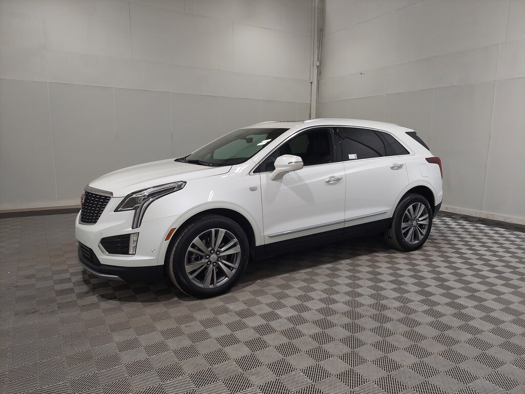 Used 2024 Cadillac XT5 AWD Premium Luxury AWD Premium Luxury