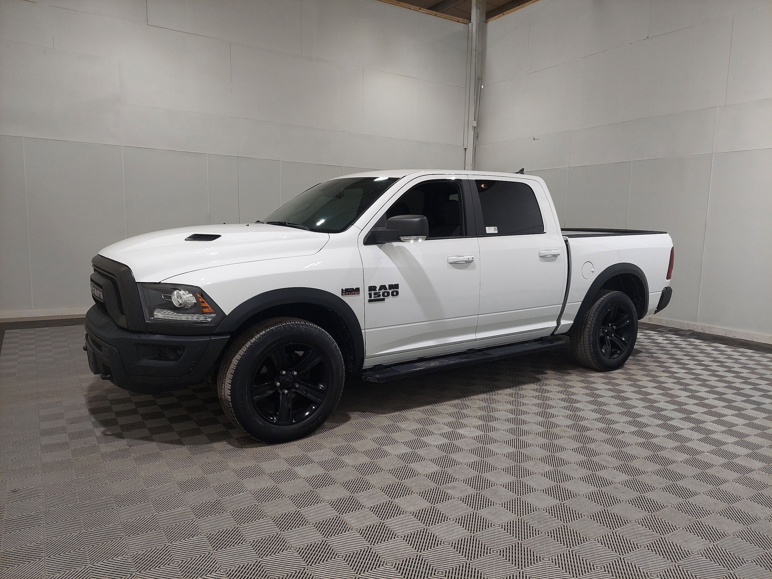 2022 RAM Ram 1500 Classic Warlock's photo