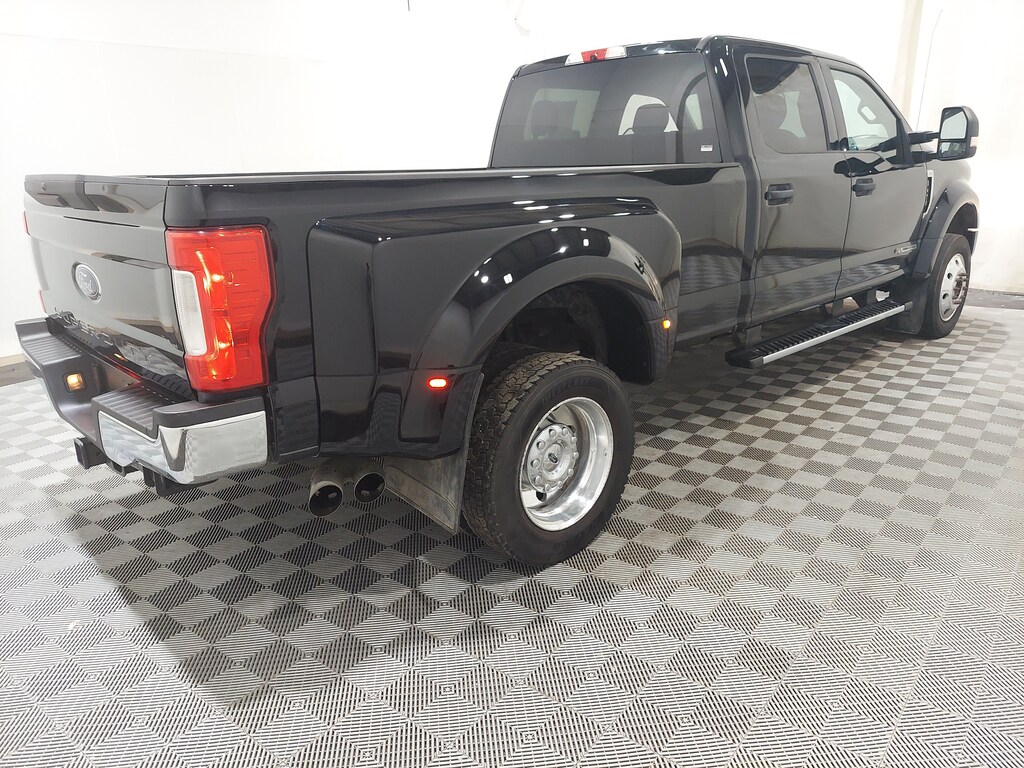 Used 2018 Ford Super Duty F-450 DRW XLT XLT 4WD Crew Cab 8 Box
