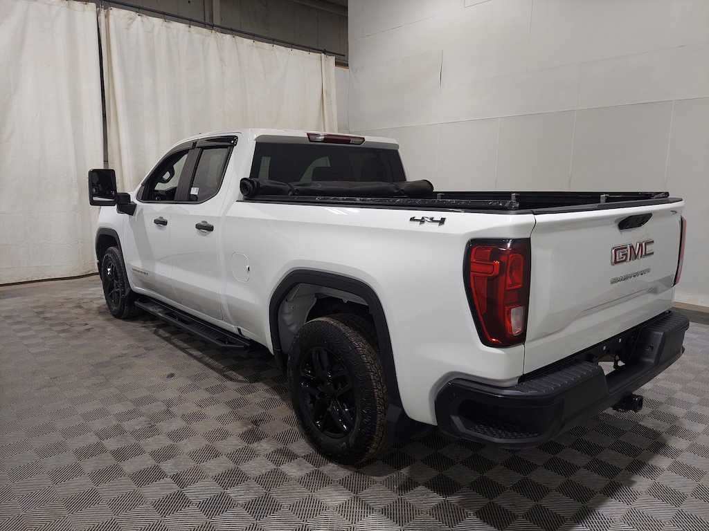 Used 2023 GMC Sierra 1500 Pro 4WD Double Cab 147 Pro