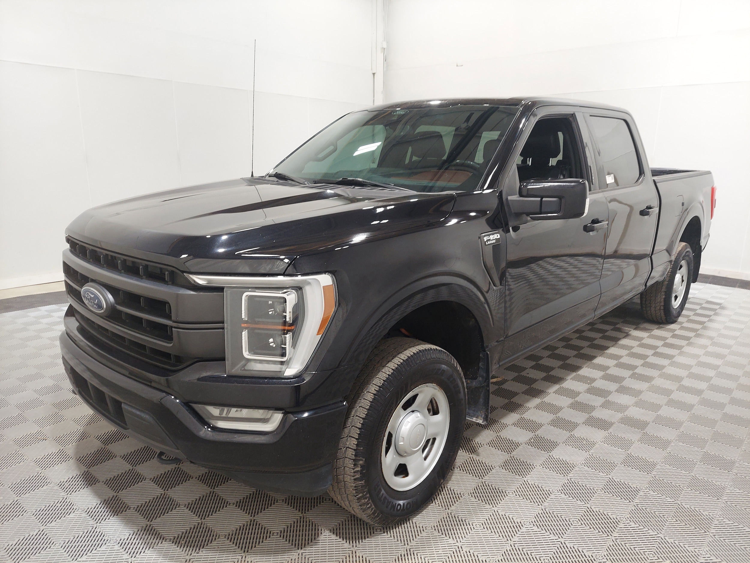 2021 Ford F-150 Lariat 4x4 SuperCrew 157 in's photo
