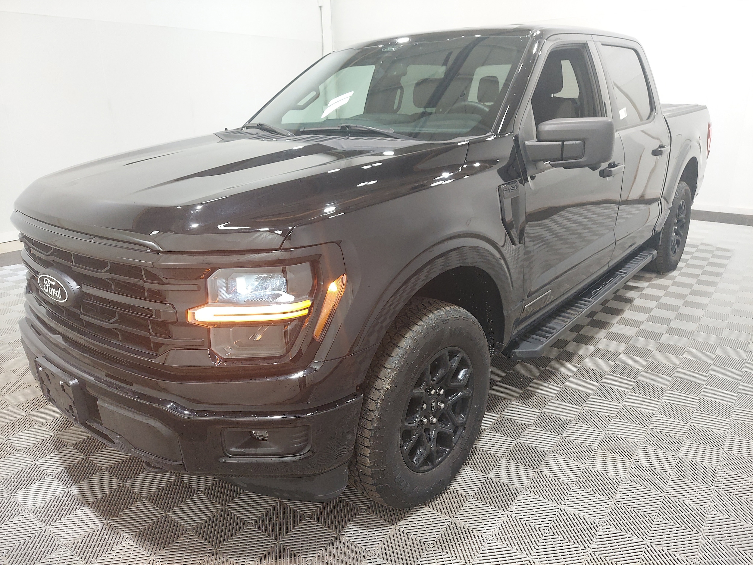 2024 Ford F-150's photo