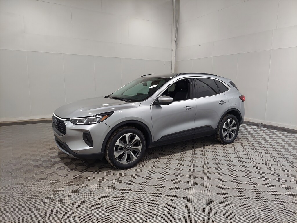 Used 2024 Ford Escape Platinum Platinum AWD